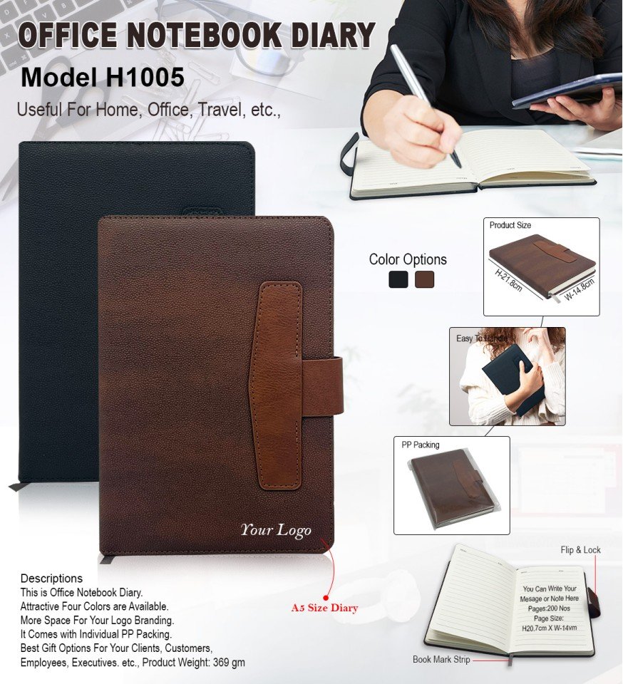 Diary (New)*-MCG000181