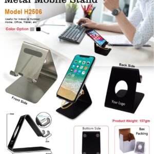 Metal Mobile Stand-MCG000490