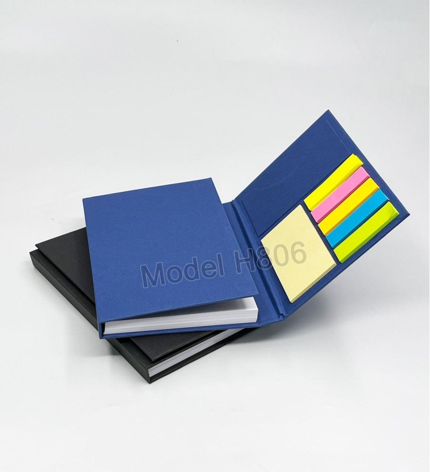 Eco Sticky - Memo Pad with Pen / Ruler -MCG000307 - Image 4