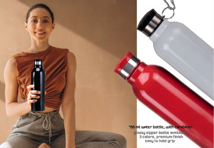 Carabiner Bottle - MCG1002-150