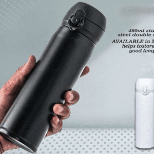 Stainless Steel Water Bottle - MCG1003-185