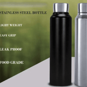 Stainless Steel Water Bottle - MCG1005-120