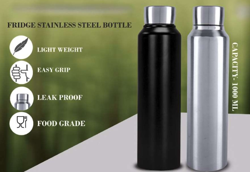 Stainless Steel Water Bottle - MCG1005-120
