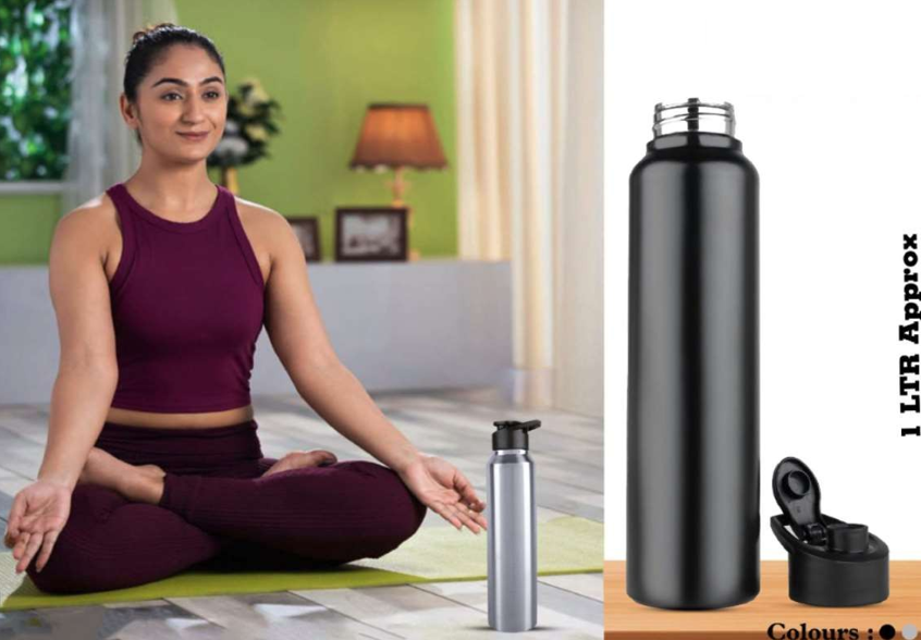 Stainless Steel Water Bottle - MCG1006 -110