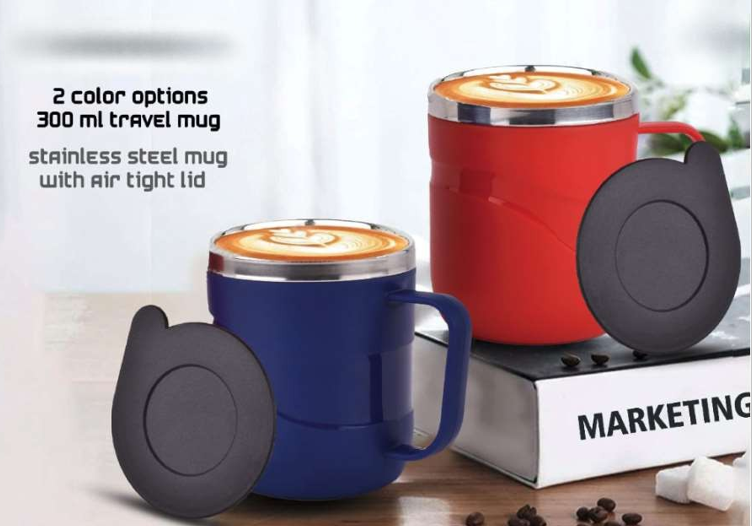 Stainless Steel Mug-MCG1027-80