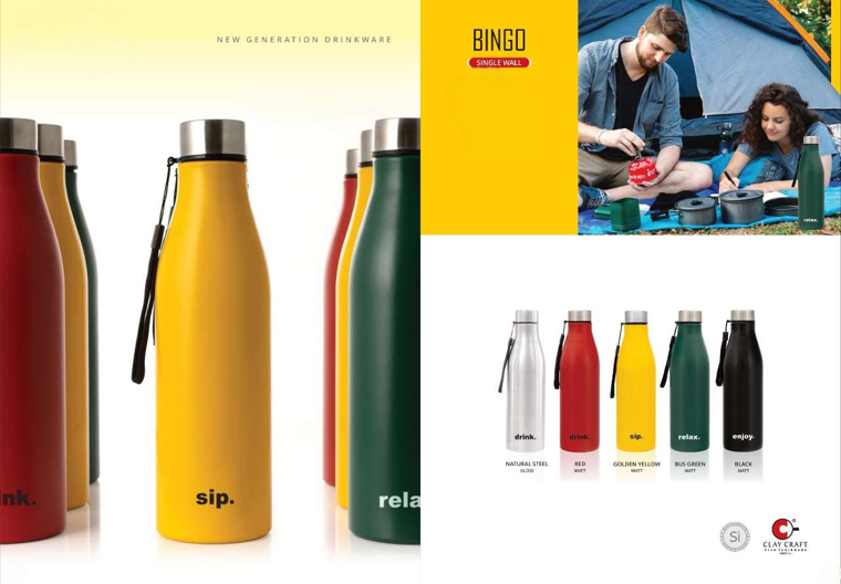 Bingo Single Wall - MCG1011-275