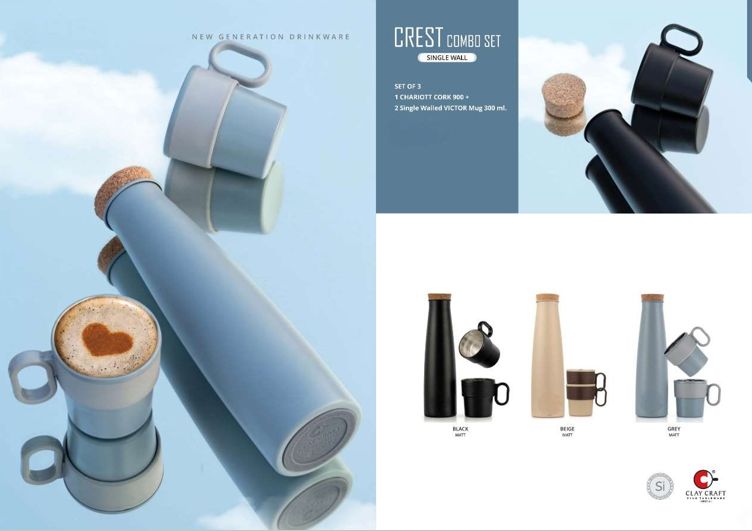 Crest Combo Set - MCG1012-440