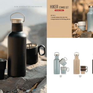 Hiker Combo Set - MCG1013-770