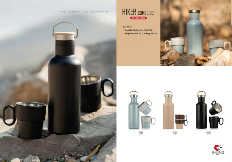 Hiker Combo Set - MCG1013-770