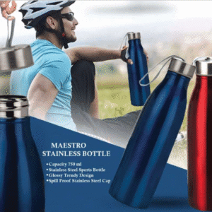 Maestro Stainless Bottle - MCG1016-155