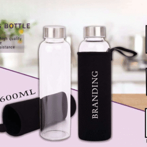 Glass Bottle - MCG1017-225