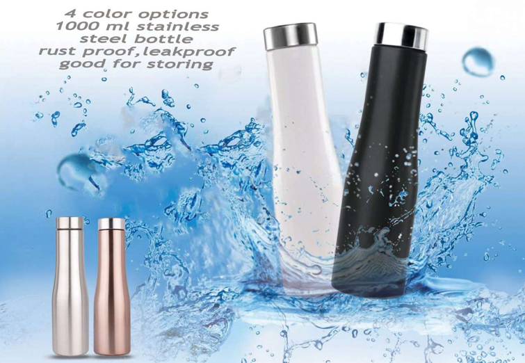 Stainless Steel Bottle - MCG1018-115