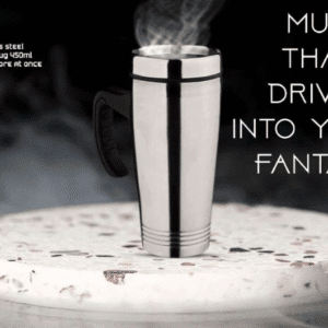 Stainless Steel Handle Mug - MCG1028-175