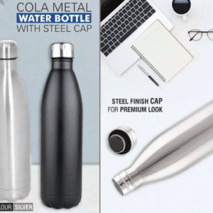 Cola Metal Water Bottle-MCG1021-325