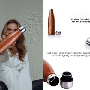 Wooden Cola Bottle - MCG1022-310