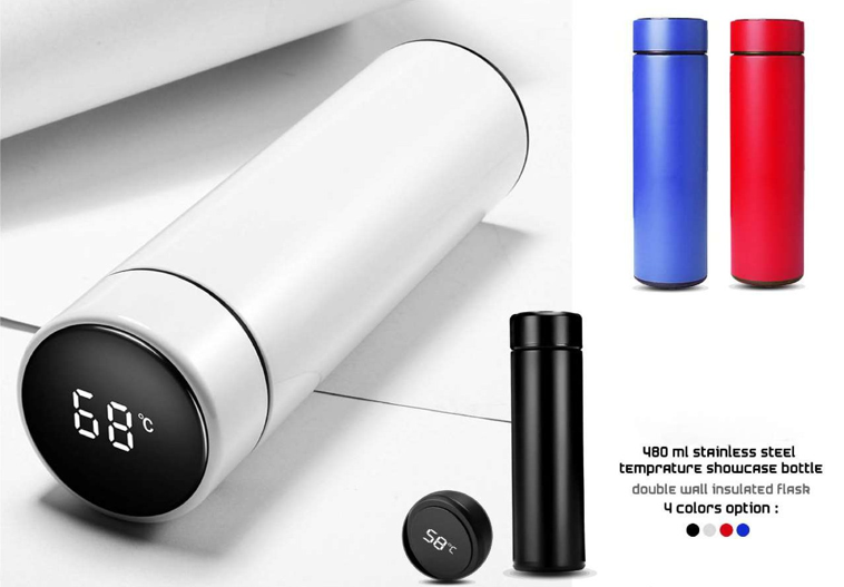 Temperature Showcase Bottle -MCG1024-145