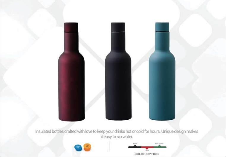 Imperio Bottle - MCG1025-830-950