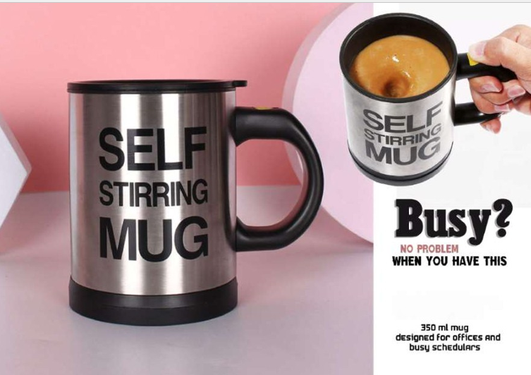 Self Stirring Mug -MCG1029-200