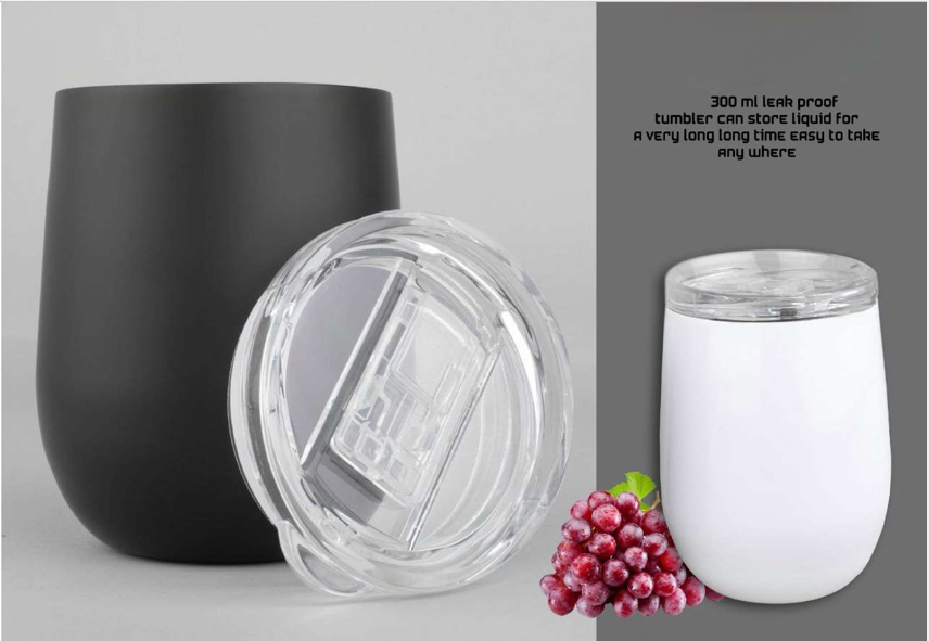 Wine Tumbler - MCG1034 - 160