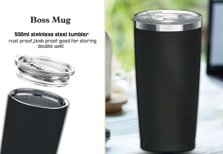 Boss Mug - MCG1030-225