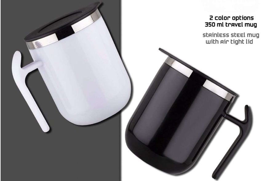 Stainless Steel Mug - MCG1035-120