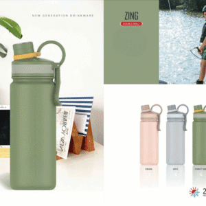Zing Double Wall Bottle - MCG1009-685